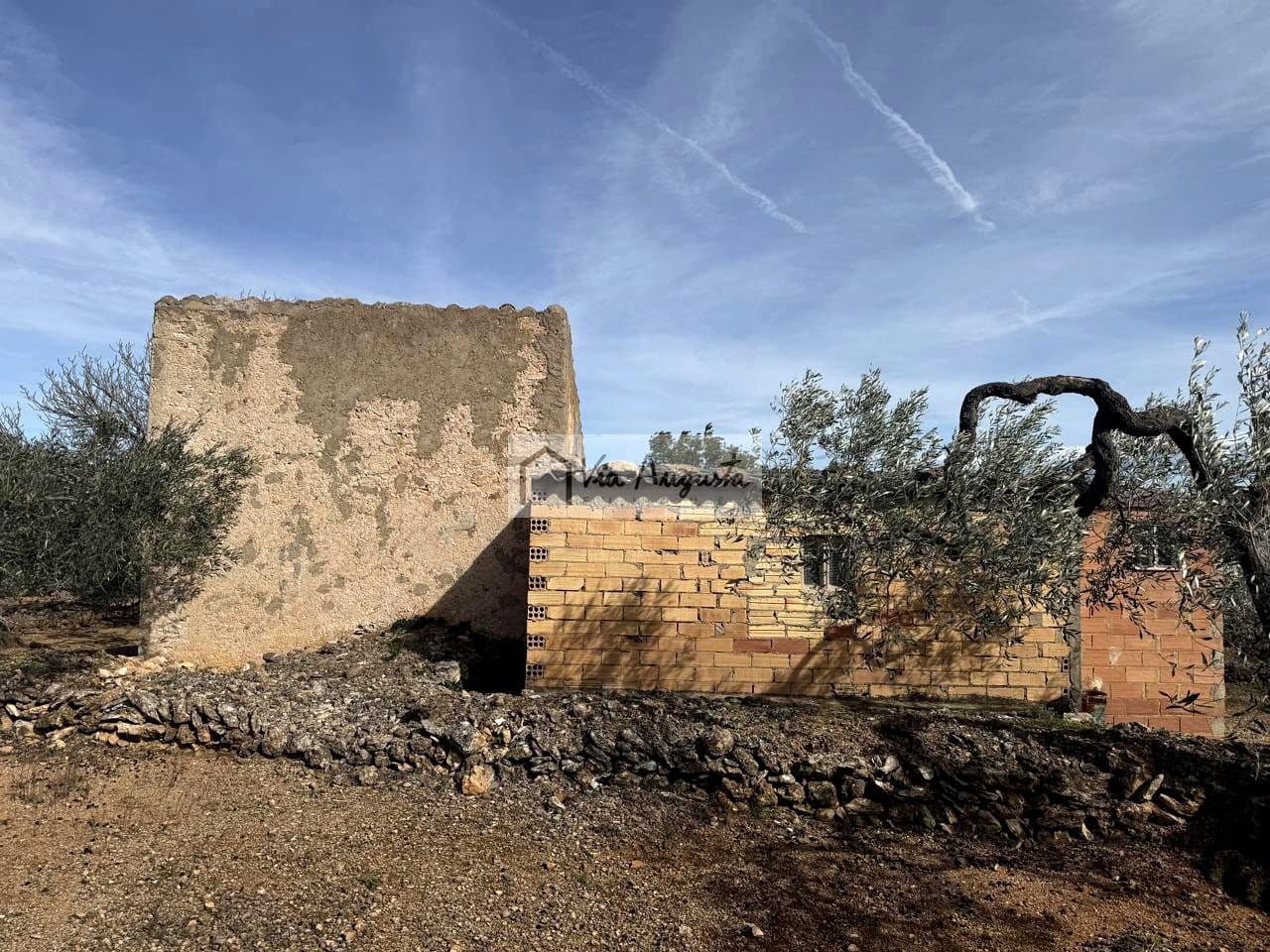 Finca/Casa Rural de 1 habitación en El Perelló en venta - 100.000 € (Ref: 9622953)