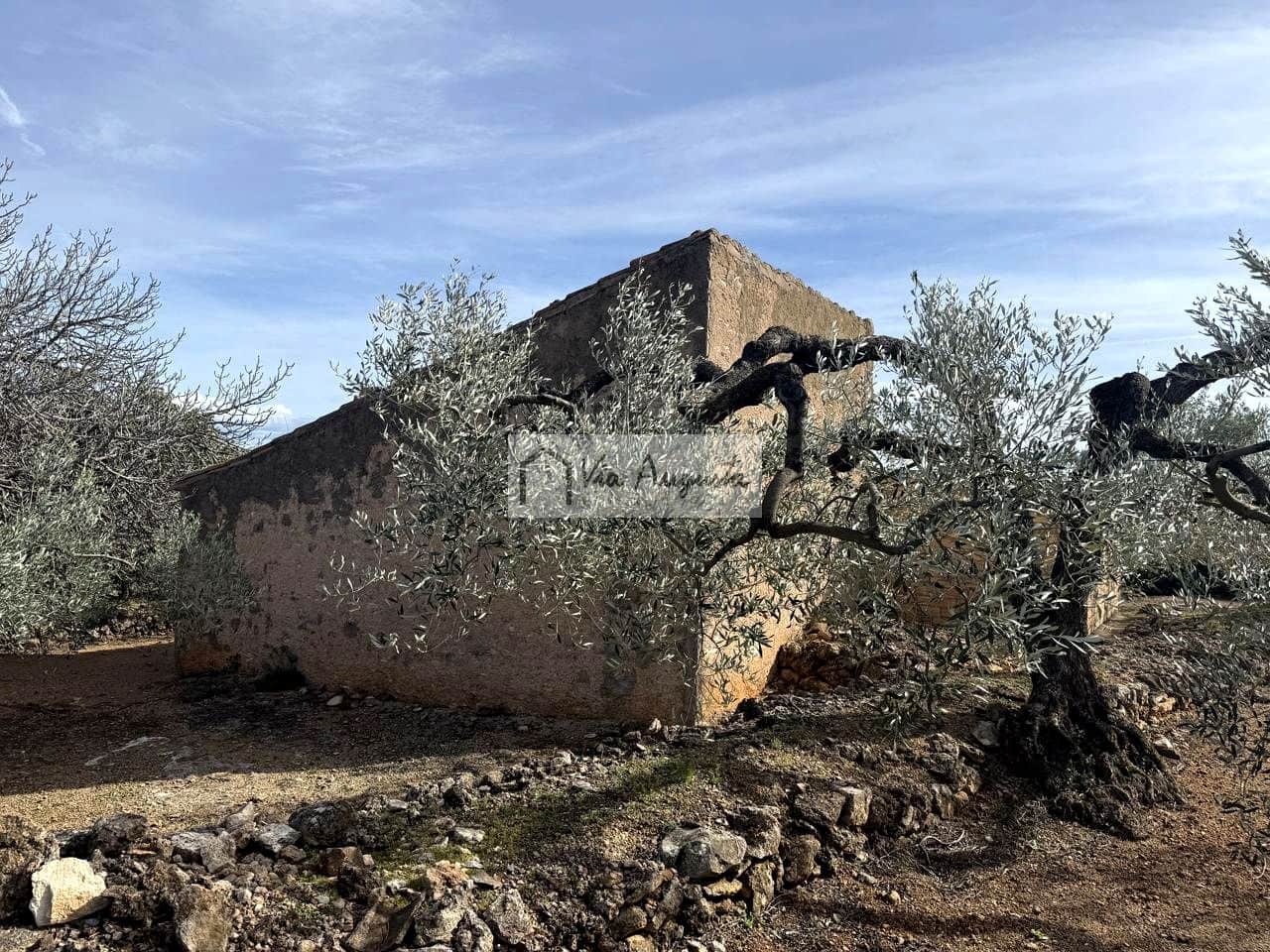 Finca/Casa Rural de 1 habitación en El Perelló en venta - 100.000 € (Ref: 9622953)