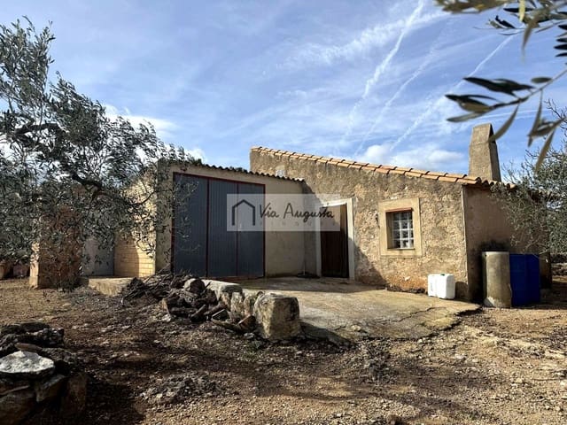 1 soverom Finca/Herregård til salgs i El Perelló - € 100 000 (Ref: 9622953)