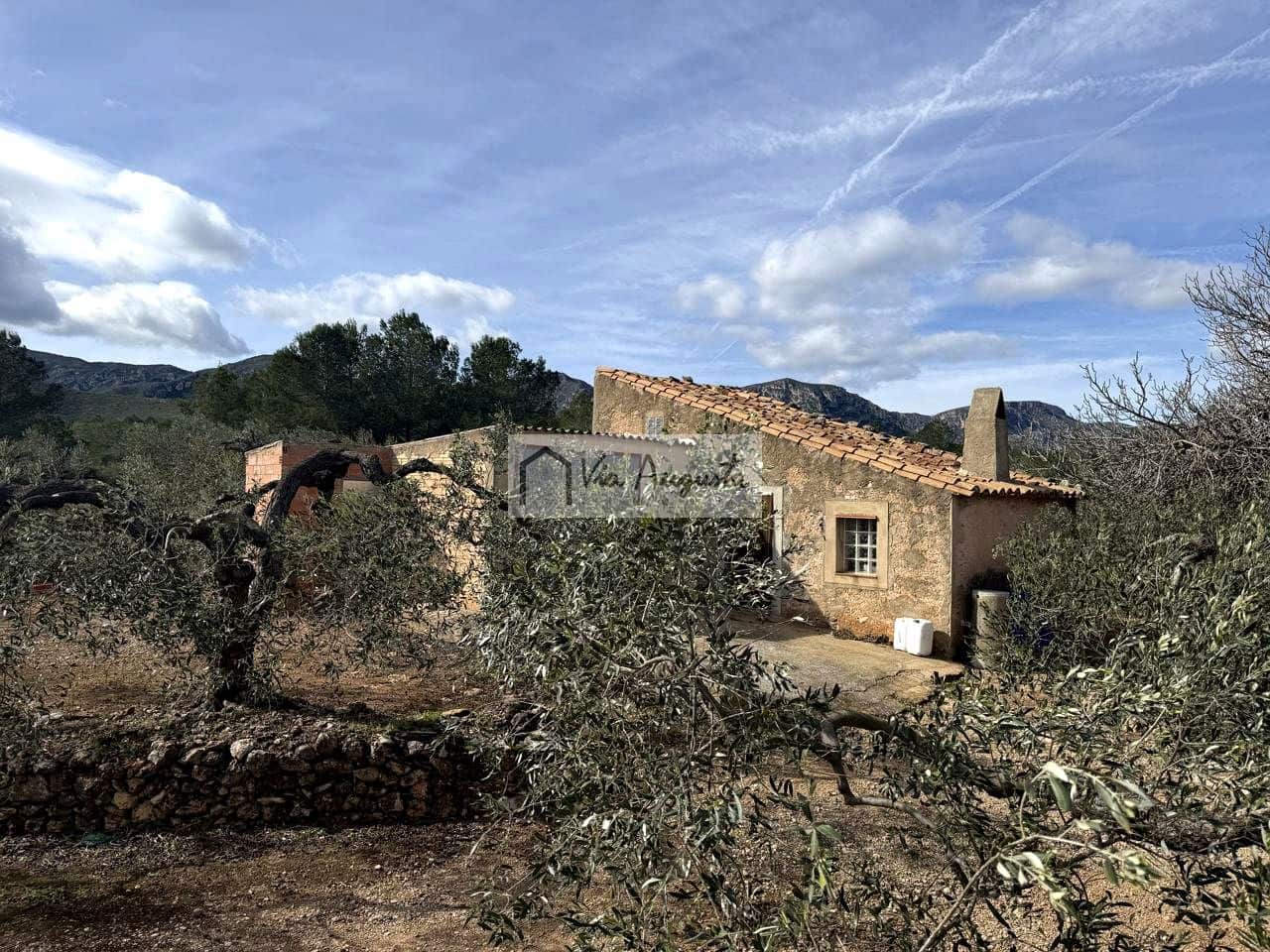 Finca/Casa Rural de 1 habitación en El Perelló en venta - 100.000 € (Ref: 9622953)