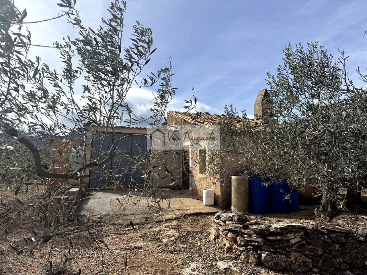 Finca/Casa Rural de 1 habitación en El Perelló en venta - 100.000 € (Ref: 9622953)