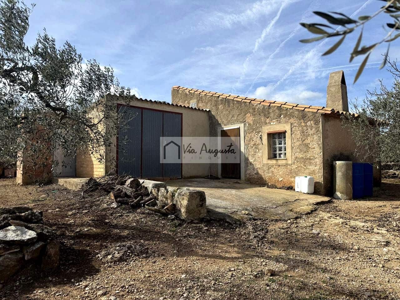 Finca/Casa Rural de 1 habitación en El Perelló en venta - 100.000 € (Ref: 9622953)