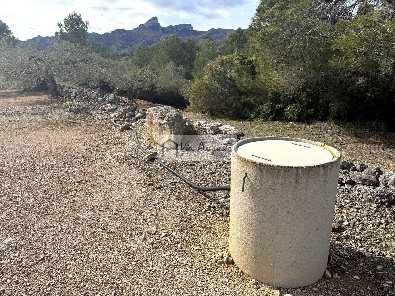 Undeveloped Land for sale in El Perello - € 50,000 (Ref: 9622954)