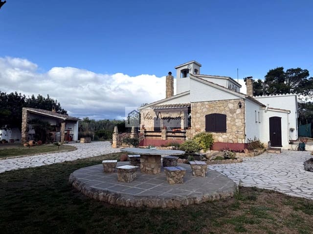 3 bedroom Finca/Country House for sale in L'Ampolla with pool garage - € 450,000 (Ref: 9624078)