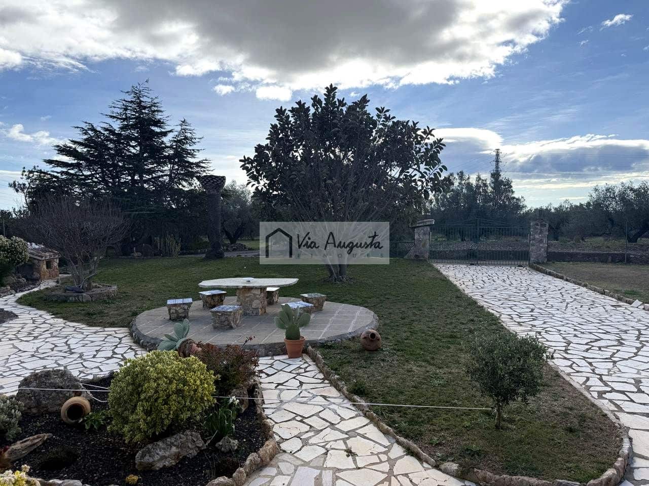 3 bedroom Finca/Country House for sale in L'Ampolla with pool garage - € 450,000 (Ref: 9624078)