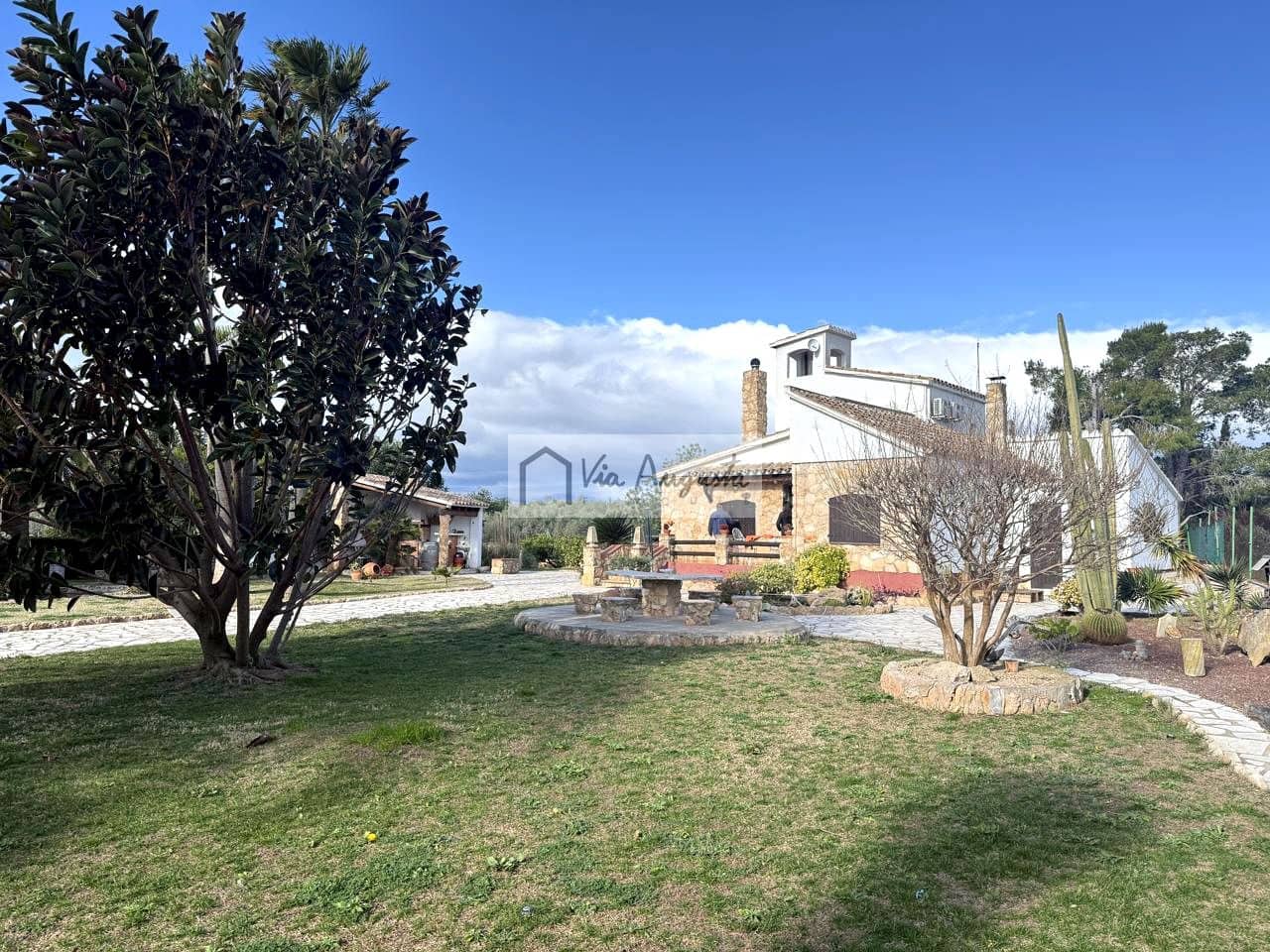 3 bedroom Finca/Country House for sale in L'Ampolla with pool garage - € 450,000 (Ref: 9624078)