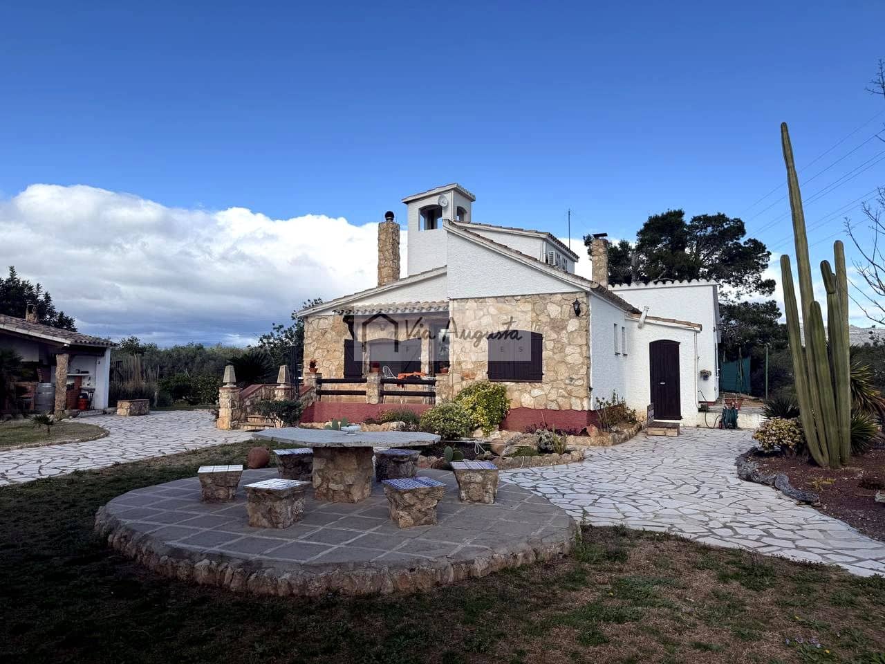 3 bedroom Finca/Country House for sale in L'Ampolla with pool garage - € 450,000 (Ref: 9624078)