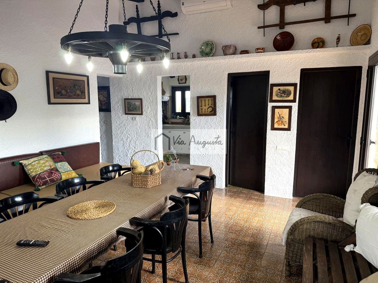 3 bedroom Finca/Country House for sale in L'Ampolla with pool garage - € 450,000 (Ref: 9624078)