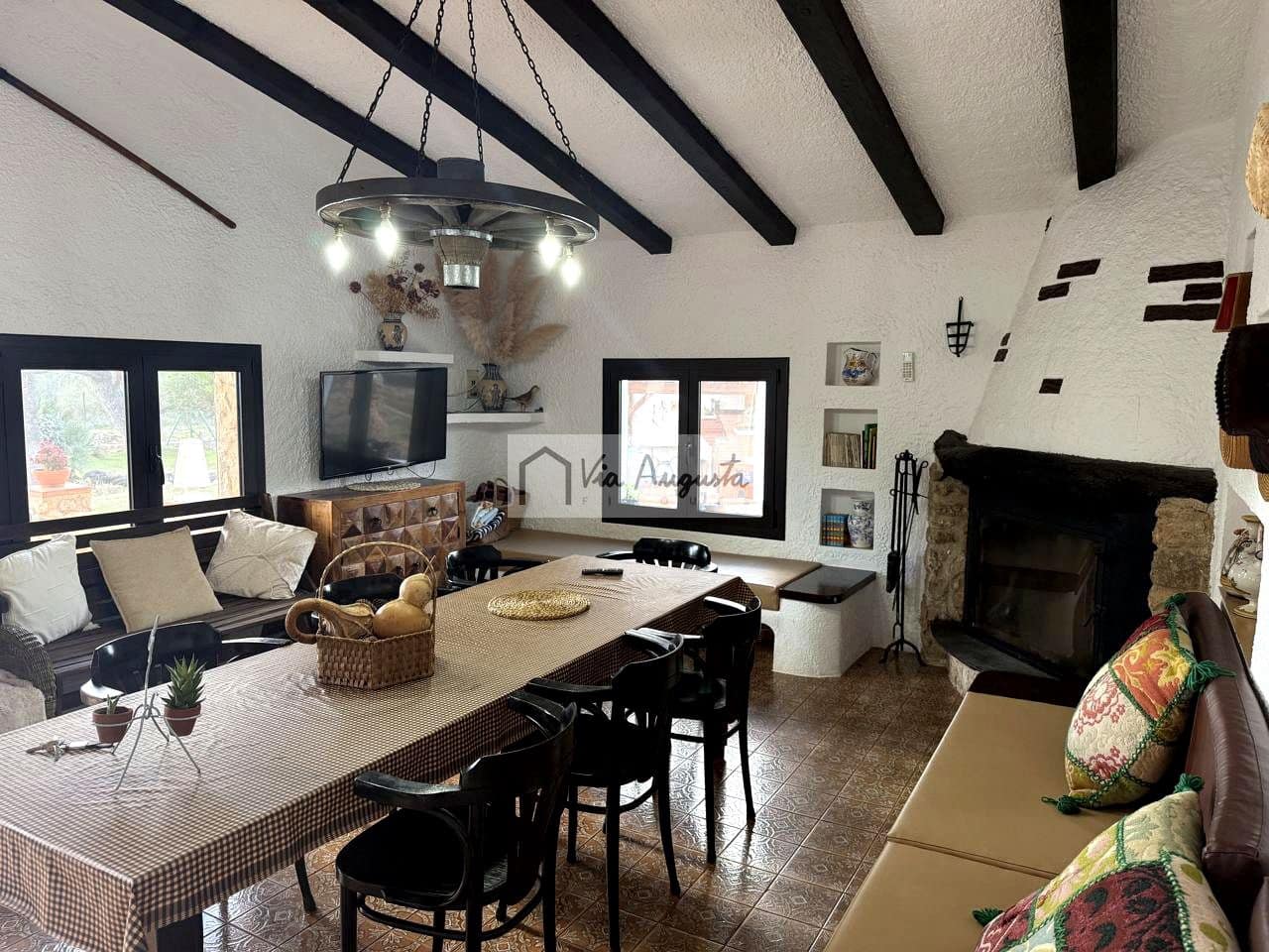 3 bedroom Finca/Country House for sale in L'Ampolla with pool garage - € 450,000 (Ref: 9624078)