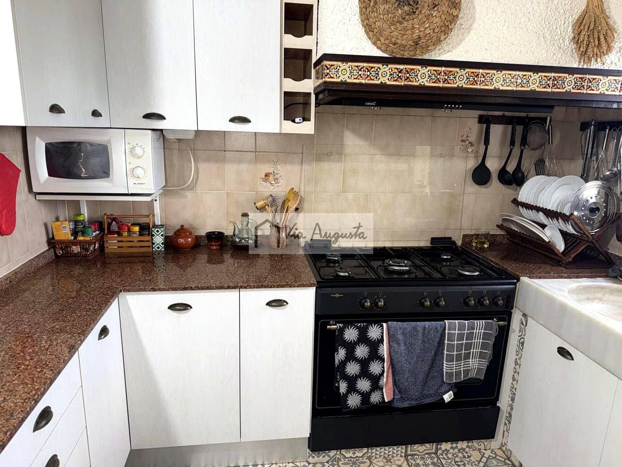 3 bedroom Finca/Country House for sale in L'Ampolla with pool garage - € 450,000 (Ref: 9624078)