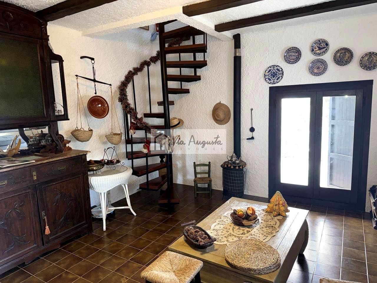 3 bedroom Finca/Country House for sale in L'Ampolla with pool garage - € 450,000 (Ref: 9624078)