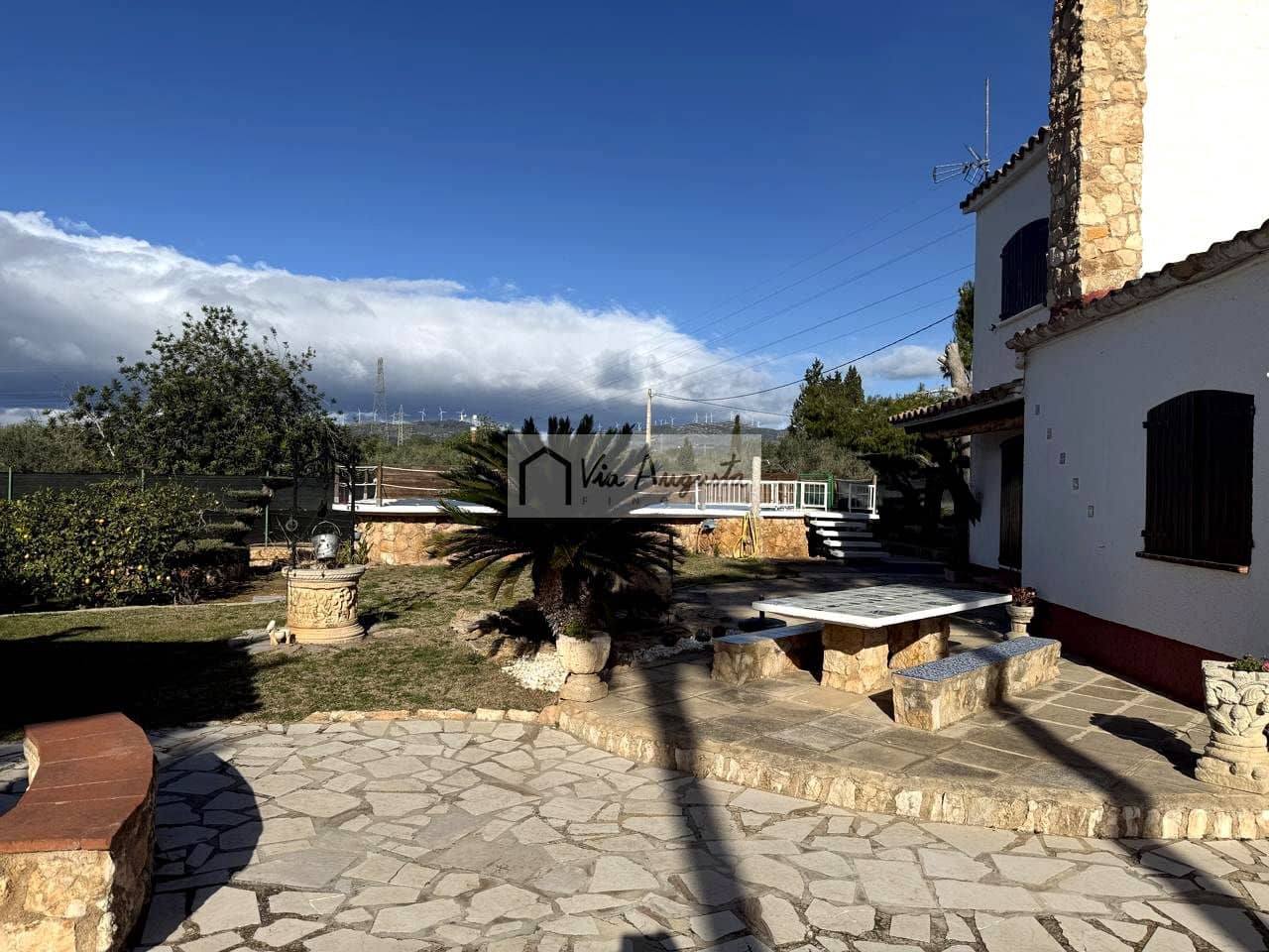 3 bedroom Finca/Country House for sale in L'Ampolla with pool garage - € 450,000 (Ref: 9624078)