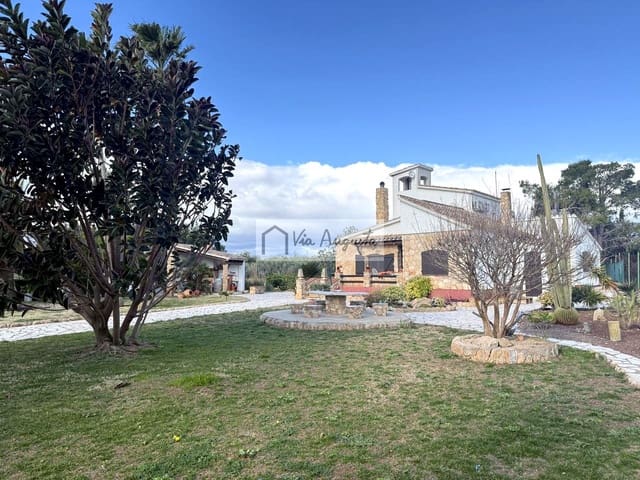 3 bedroom Finca/Country House for sale in L'Ampolla with pool garage - € 450,000 (Ref: 9624078)