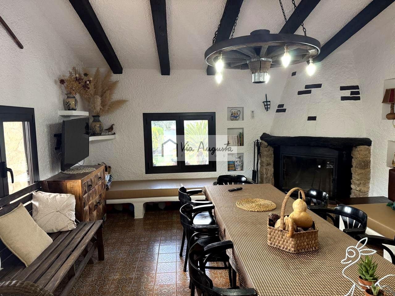 3 bedroom Finca/Country House for sale in L'Ampolla with pool garage - € 450,000 (Ref: 9624078)