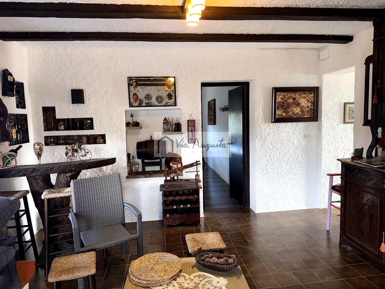 3 bedroom Finca/Country House for sale in L'Ampolla with pool garage - € 450,000 (Ref: 9624078)