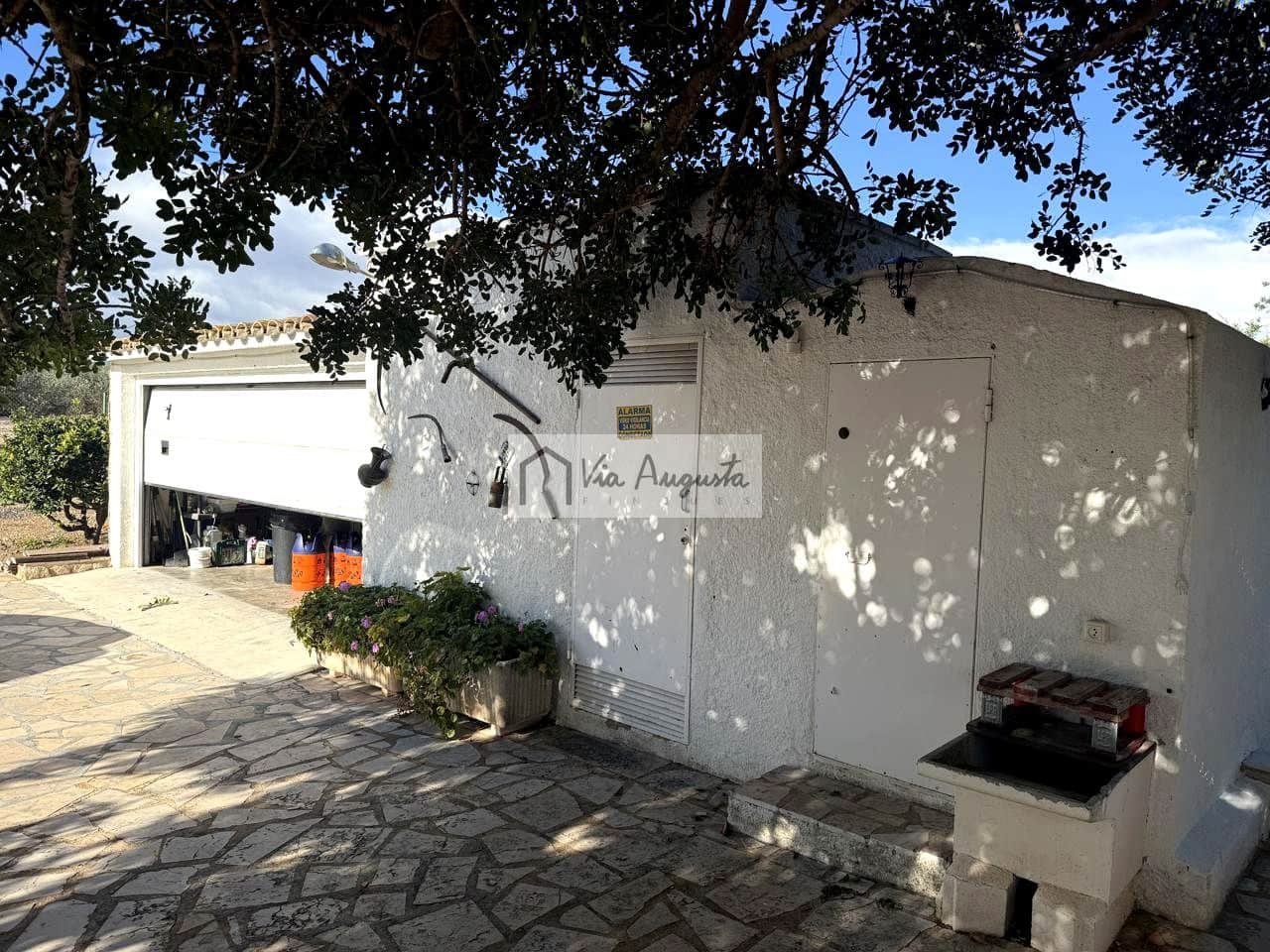 3 bedroom Finca/Country House for sale in L'Ampolla with pool garage - € 450,000 (Ref: 9624078)