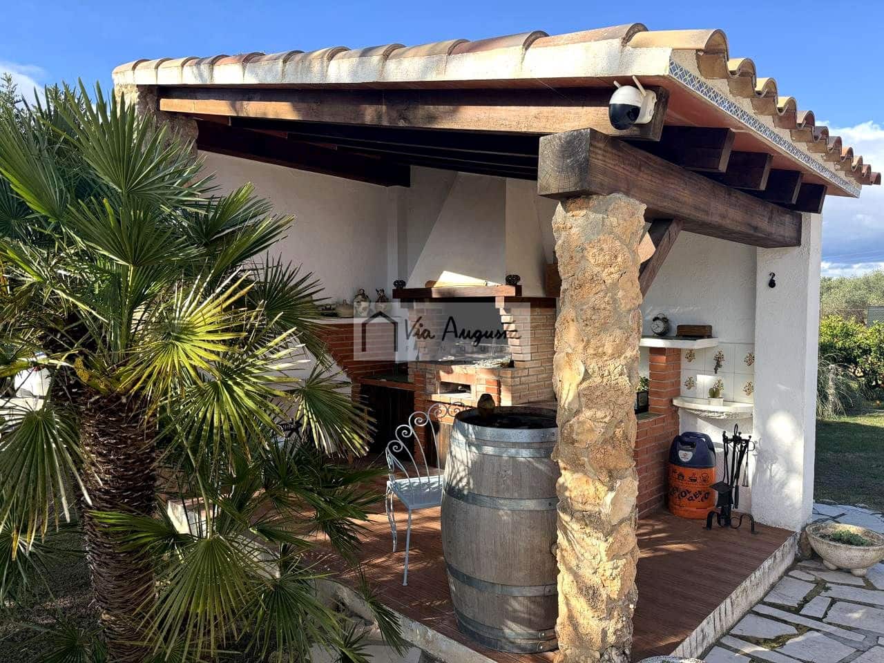 3 bedroom Finca/Country House for sale in L'Ampolla with pool garage - € 450,000 (Ref: 9624078)