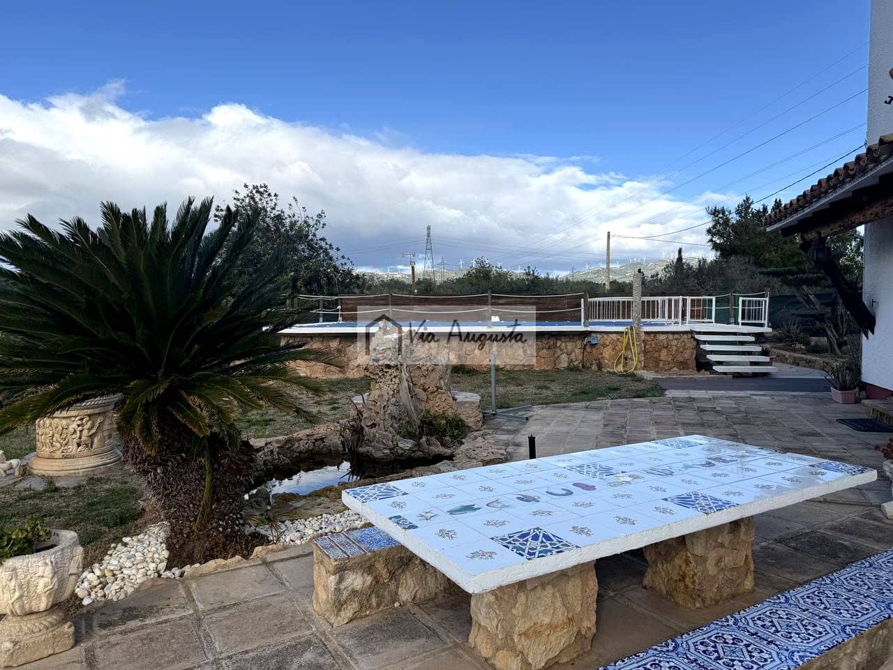 3 bedroom Finca/Country House for sale in L'Ampolla with pool garage - € 450,000 (Ref: 9624078)