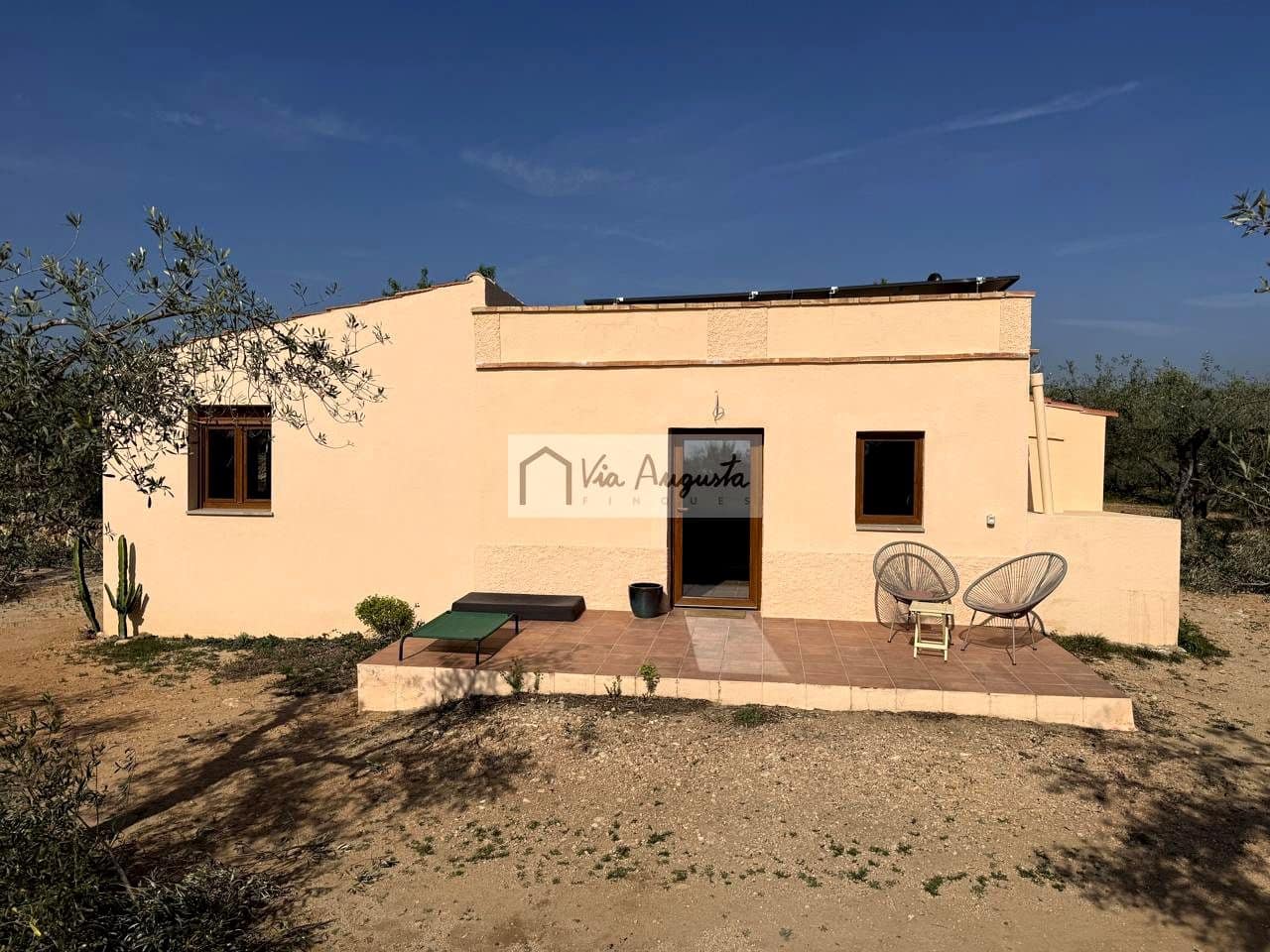 Ubebygd land til salgs i Camarles - € 135 000 (Ref: 9641068)