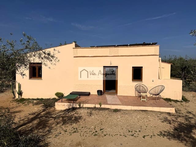 Ubebygd land til salgs i Camarles - € 135 000 (Ref: 9641068)