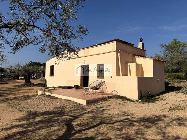 Ubebygd land til salgs i Camarles - € 135 000 (Ref: 9641068)