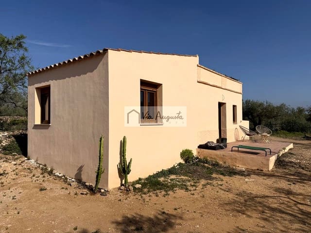 Ubebygd land til salgs i Camarles - € 135 000 (Ref: 9641068)