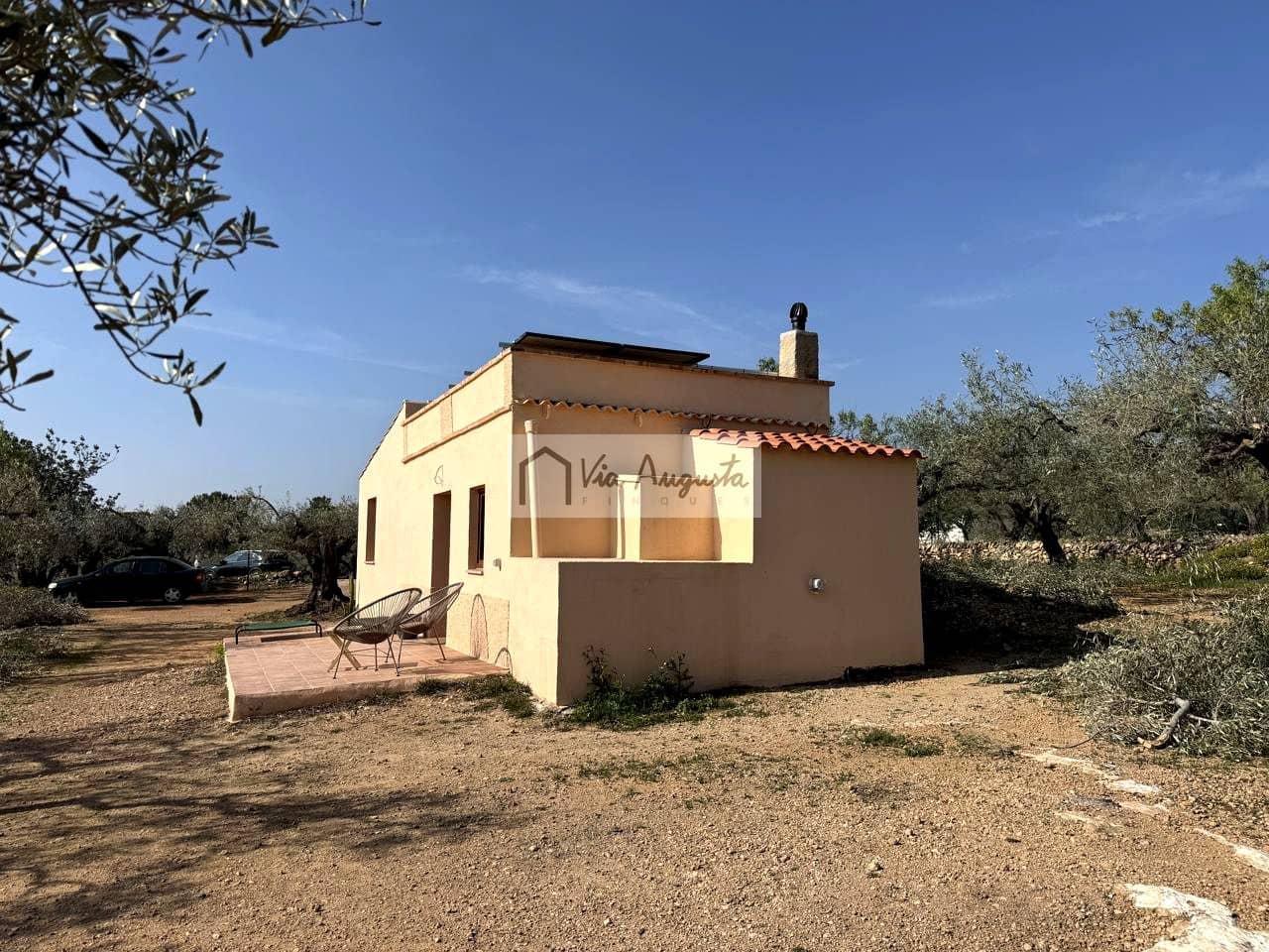 Ubebygd land til salgs i Camarles - € 135 000 (Ref: 9641068)