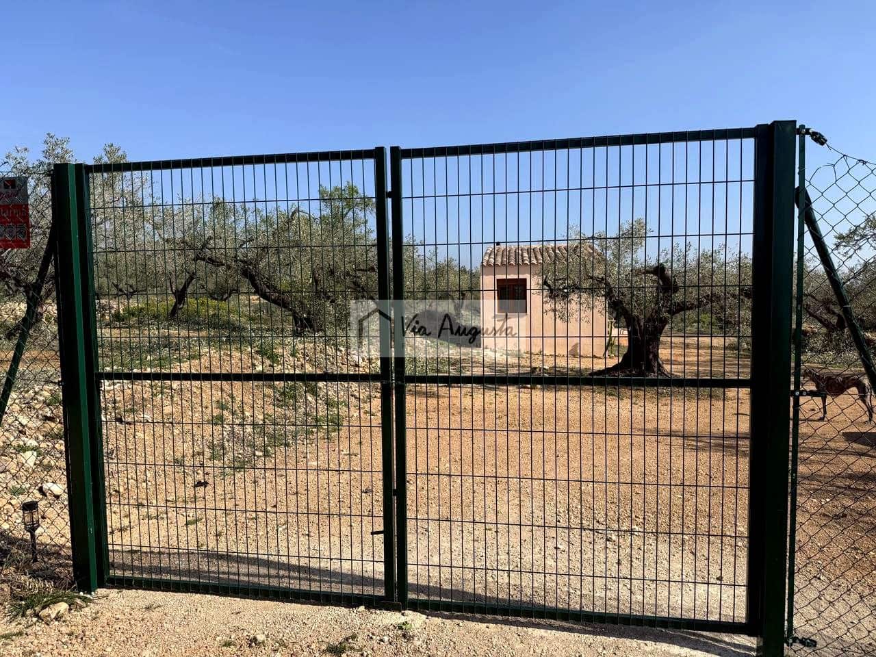 Ubebygd land til salgs i Camarles - € 135 000 (Ref: 9641068)