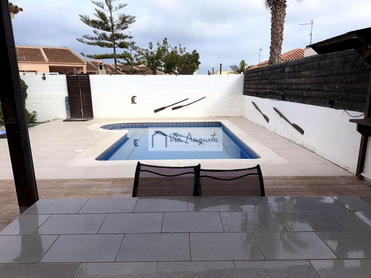 3 soverom Villa til salgs i Deltebre med svømmebasseng - € 325 000 (Ref: 9645607)