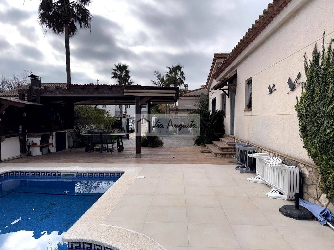 3 soverom Villa til salgs i Deltebre med svømmebasseng - € 325 000 (Ref: 9645607)