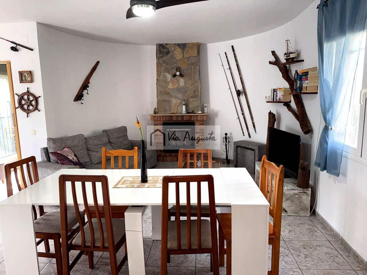 3 soverom Villa til salgs i Deltebre med svømmebasseng - € 325 000 (Ref: 9645607)