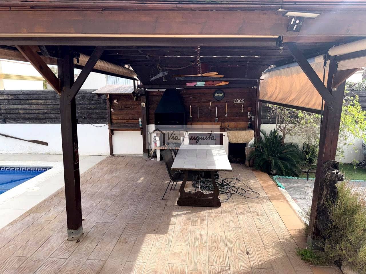 3 soverom Villa til salgs i Deltebre med svømmebasseng - € 325 000 (Ref: 9645607)