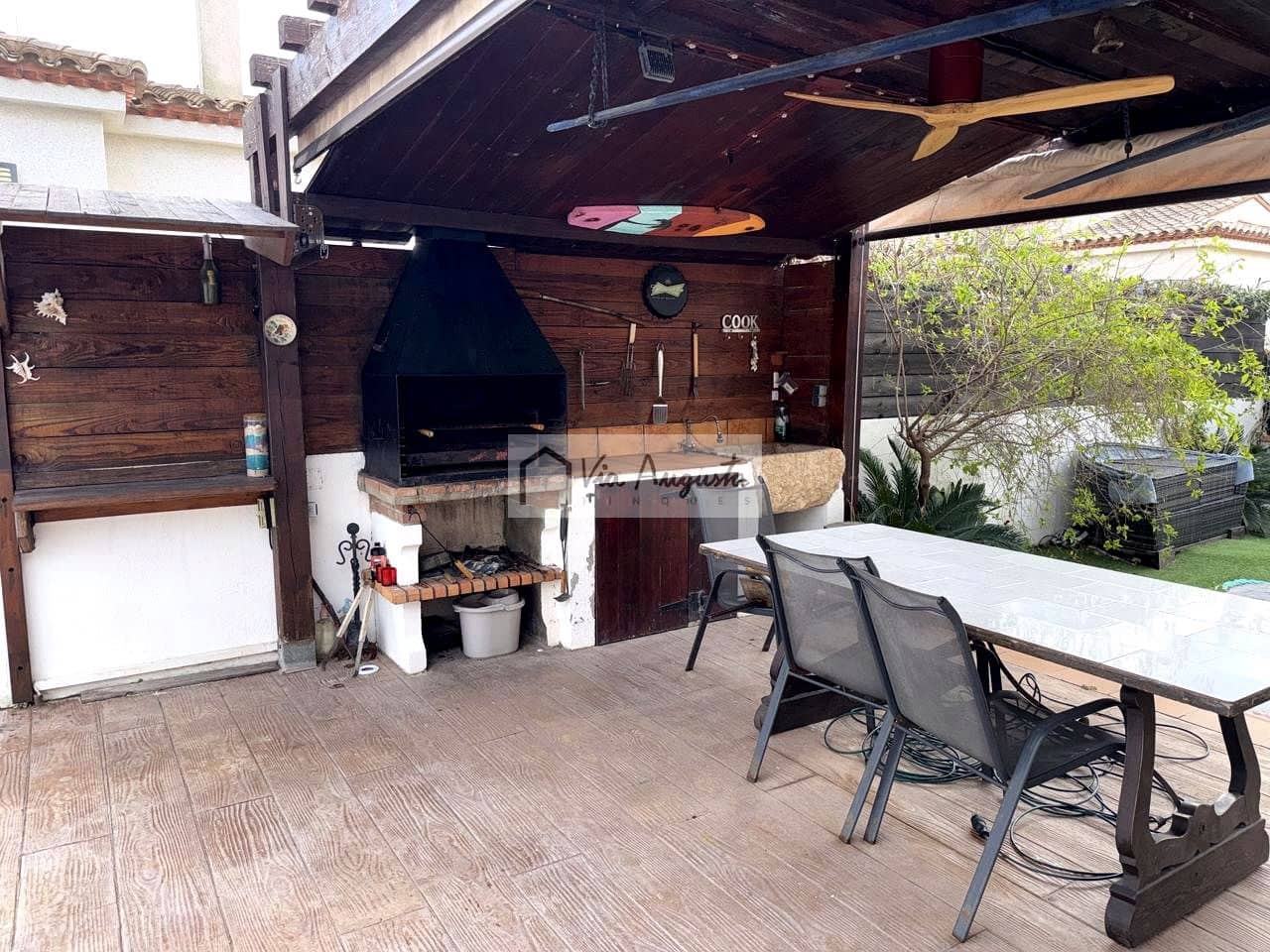 3 soverom Villa til salgs i Deltebre med svømmebasseng - € 325 000 (Ref: 9645607)