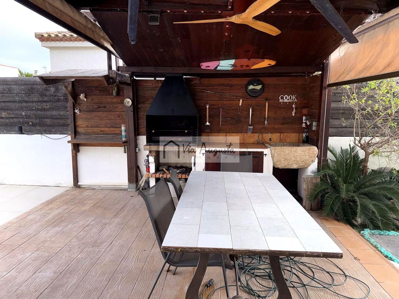 3 soverom Villa til salgs i Deltebre med svømmebasseng - € 325 000 (Ref: 9645607)