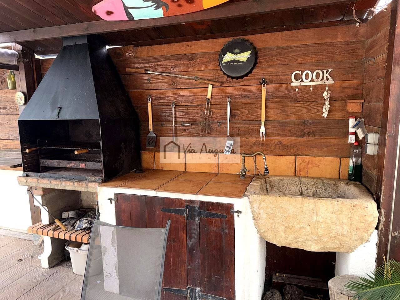 3 soverom Villa til salgs i Deltebre med svømmebasseng - € 325 000 (Ref: 9645607)