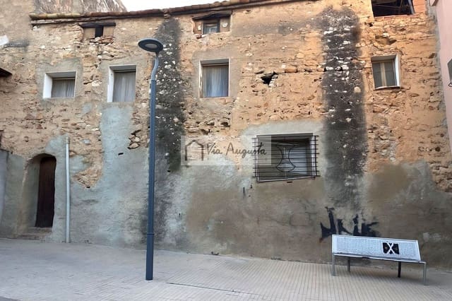 3 Zimmer Villa zu verkaufen in El Perelló - 60.000 € (Ref: 9685698)