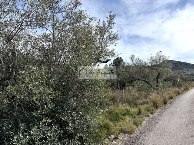 Ubebygd land til salgs i El Perelló - € 35 000 (Ref: 9715670)