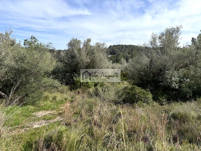 Ubebygd land til salgs i El Perelló - € 35 000 (Ref: 9715670)