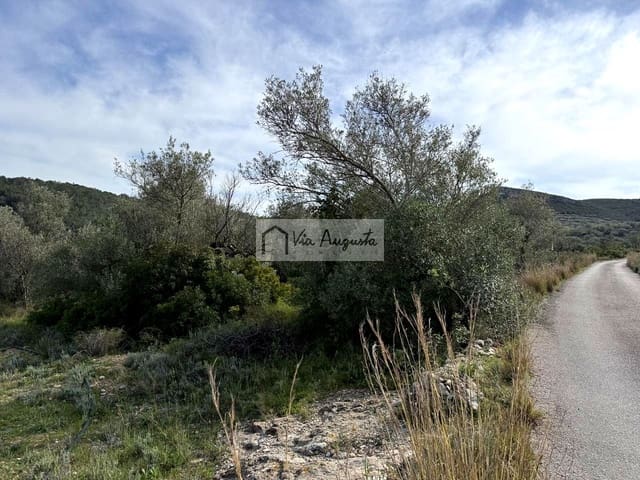 Ubebygd land til salgs i El Perelló - € 35 000 (Ref: 9715670)