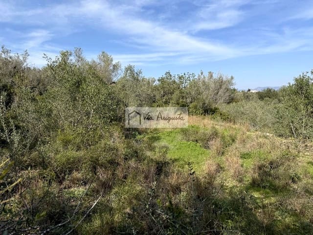 Ubebygd land til salgs i El Perelló - € 35 000 (Ref: 9715670)