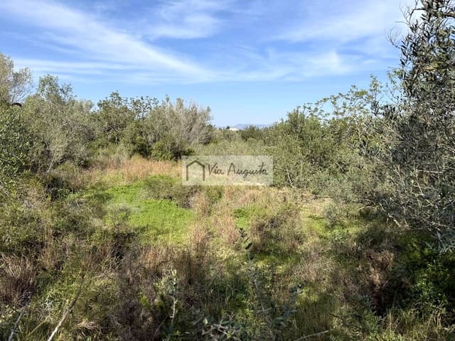 Ubebygd land til salgs i El Perelló - € 35 000 (Ref: 9715670)