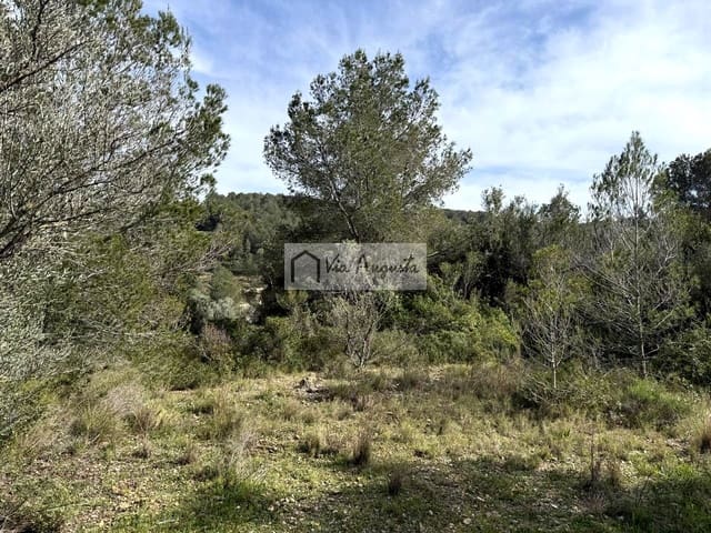 Ubebygd land til salgs i El Perelló - € 35 000 (Ref: 9715670)