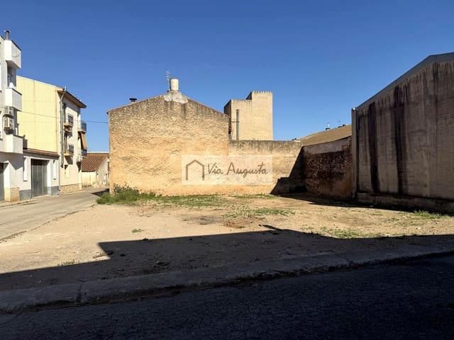 Mark till salu i Santa Bàrbara - 55 000 € (Ref: 9784485)