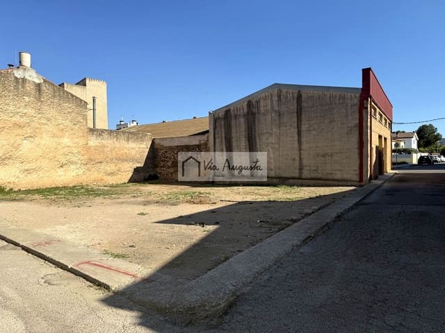 Mark till salu i Santa Bàrbara - 55 000 € (Ref: 9784485)