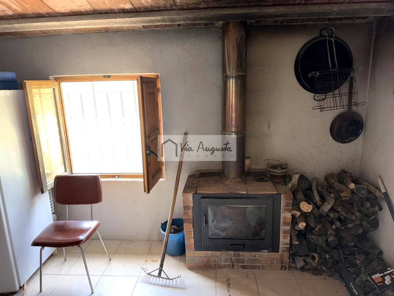 2 makuuhuone Maalaistalo myytävänä paikassa El Perello - 125 000 € (Ref: 9795331)