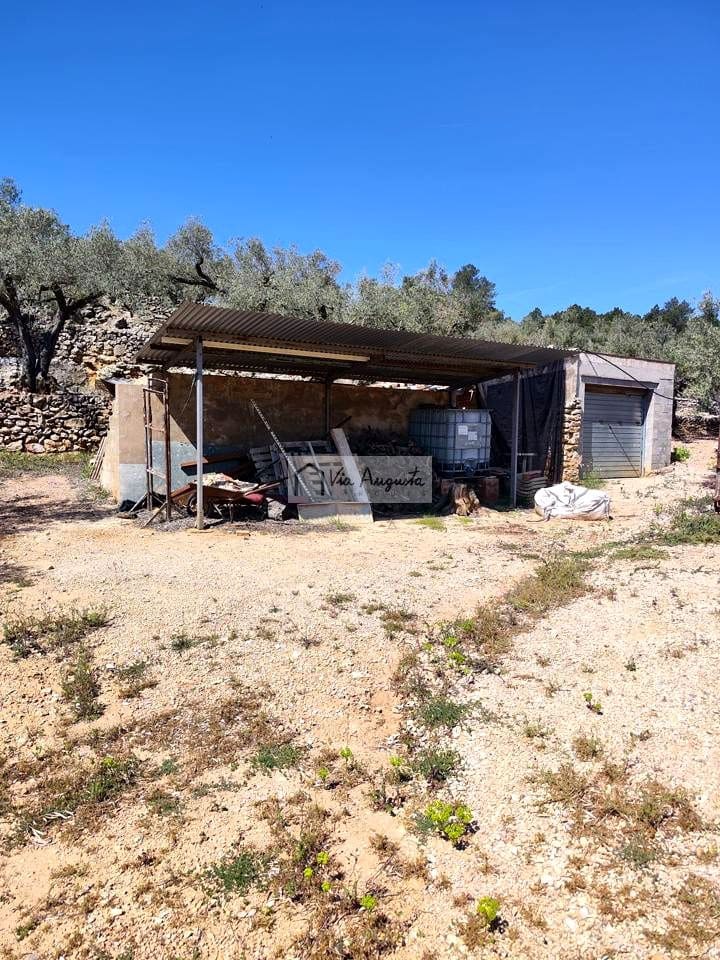 2 makuuhuone Maalaistalo myytävänä paikassa El Perello - 125 000 € (Ref: 9795331)