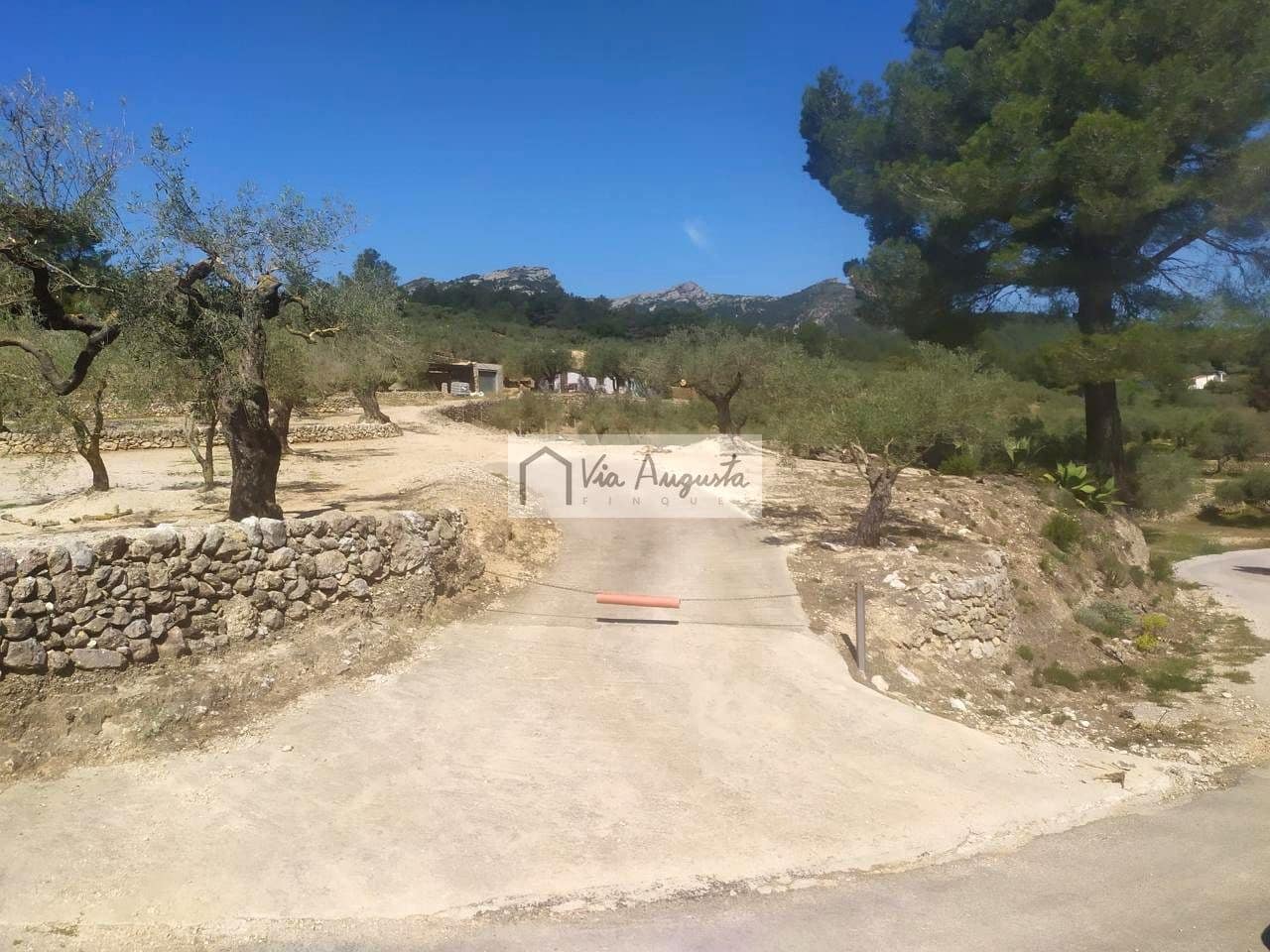 2 makuuhuone Maalaistalo myytävänä paikassa El Perello - 125 000 € (Ref: 9795331)