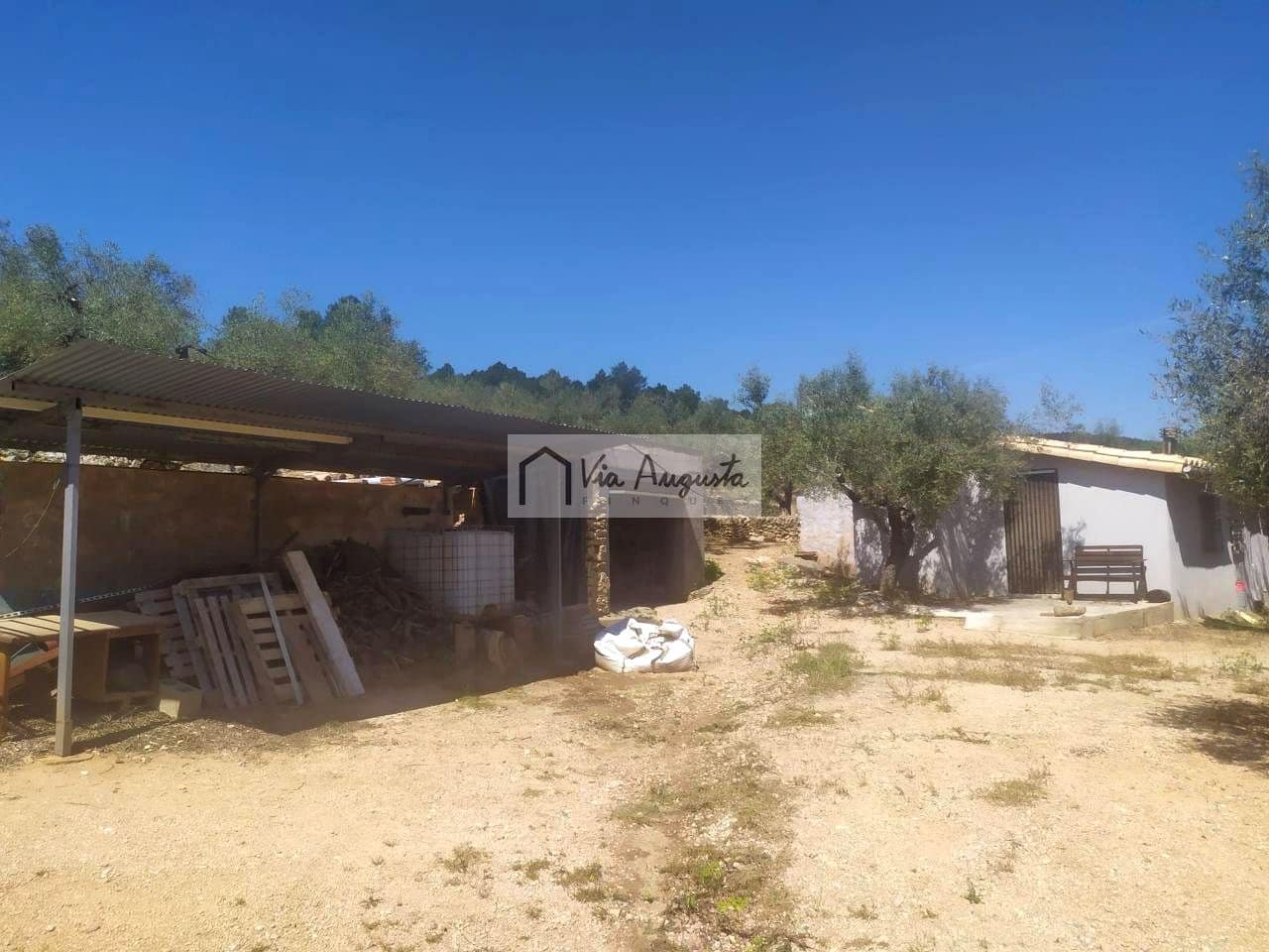 2 makuuhuone Maalaistalo myytävänä paikassa El Perello - 125 000 € (Ref: 9795331)