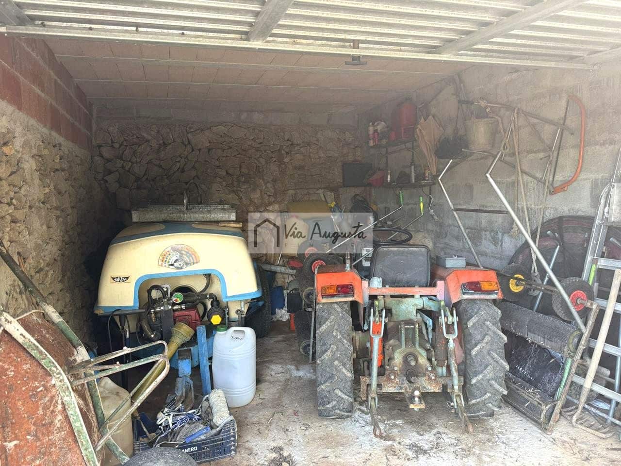 2 makuuhuone Maalaistalo myytävänä paikassa El Perello - 125 000 € (Ref: 9795331)