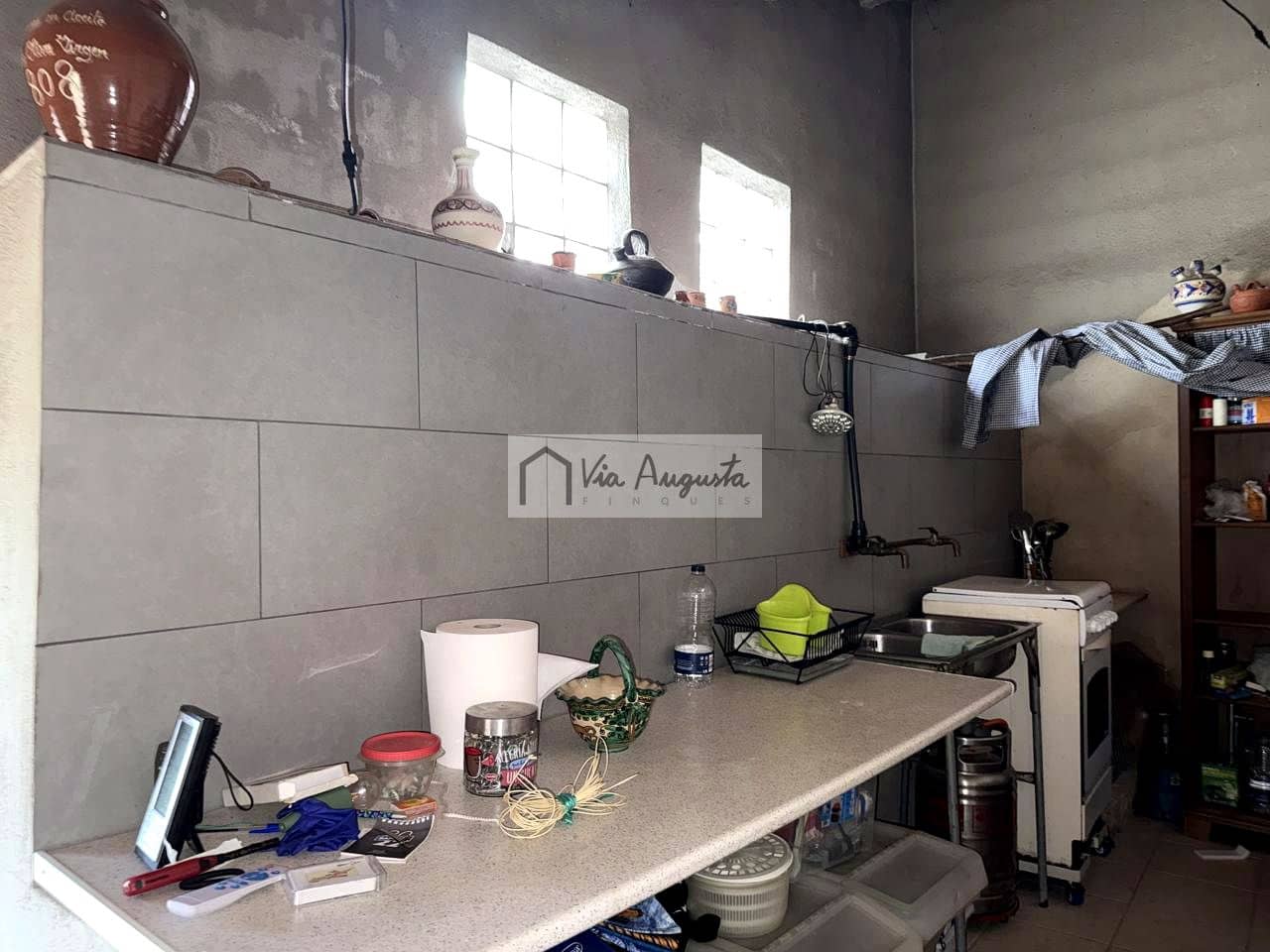 2 makuuhuone Maalaistalo myytävänä paikassa El Perello - 125 000 € (Ref: 9795331)